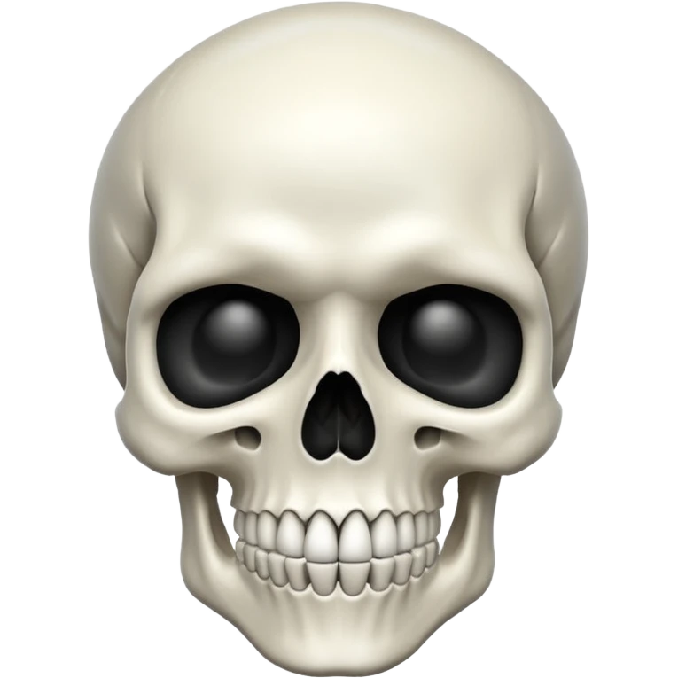 Skull emoji
