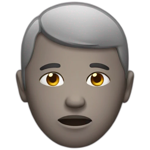 ill mental health emoji