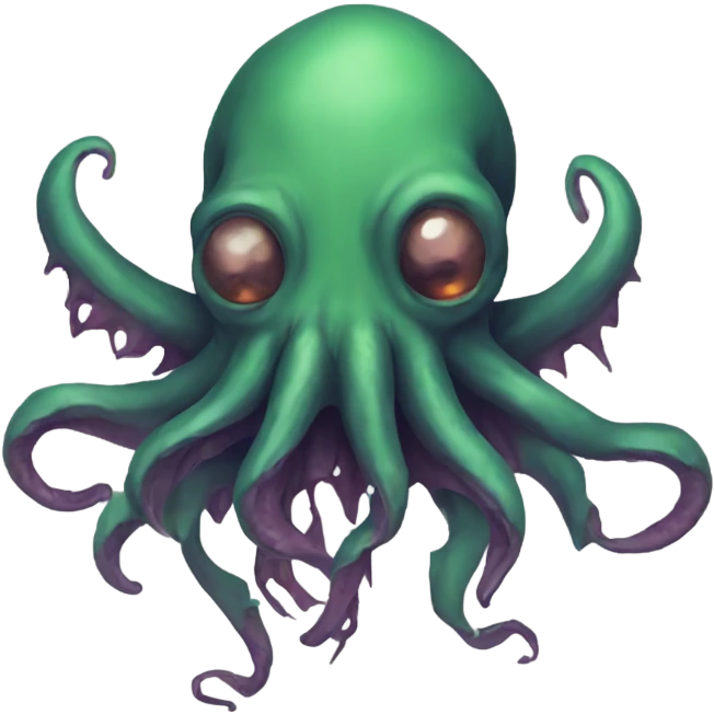 wound Cthulhu  emoji