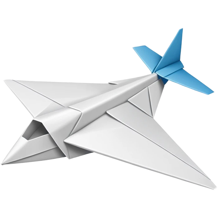 самолётик телеграм emoji