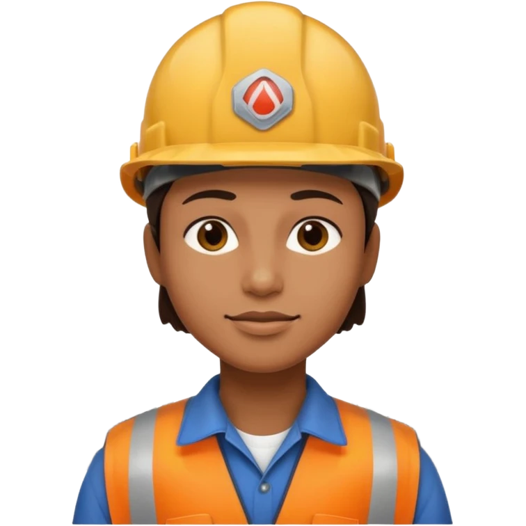oil refinery worker emoji