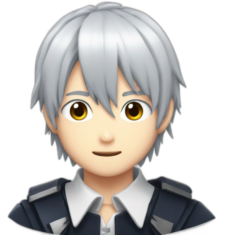 Shoto Todoroki emoji