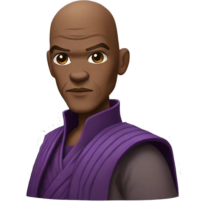 Mace Windu emoji