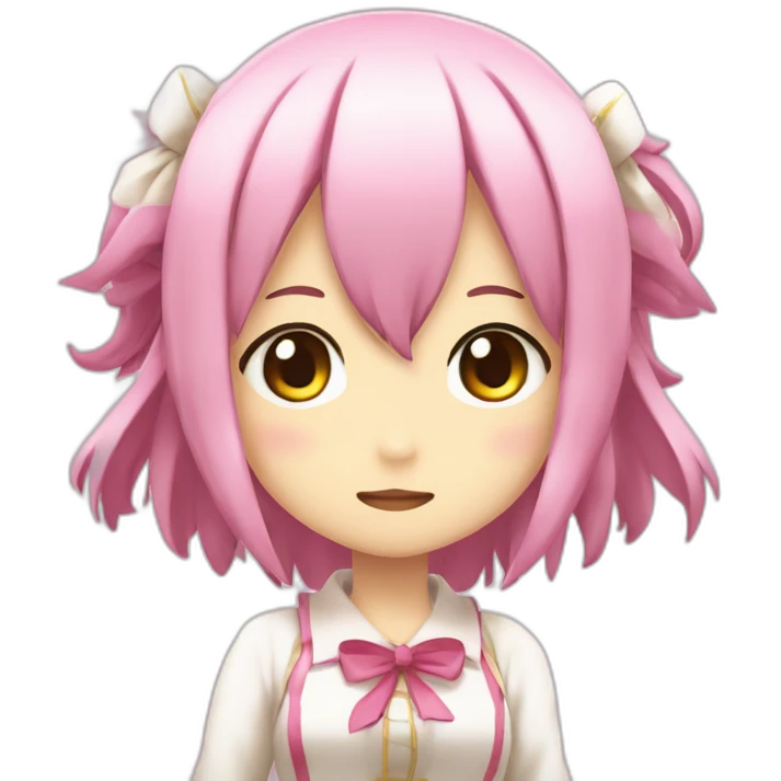 Madoka Akaname emoji