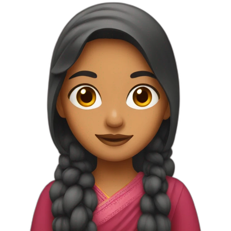 bangladeshi girl emoji