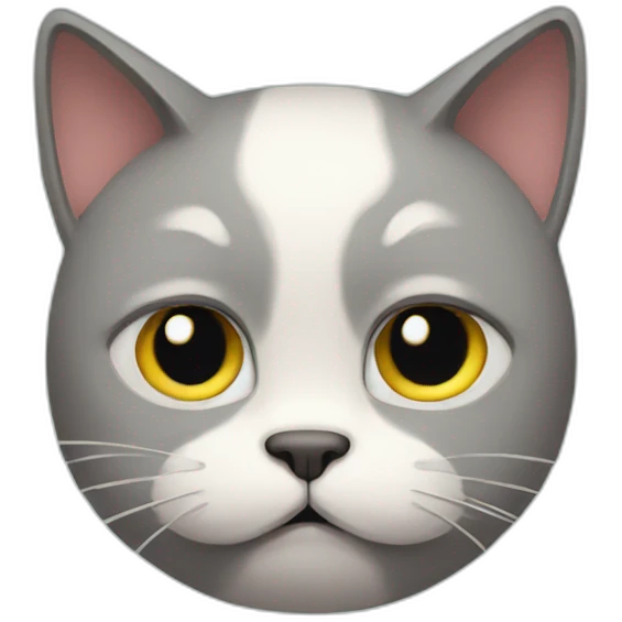 sad cat emoji