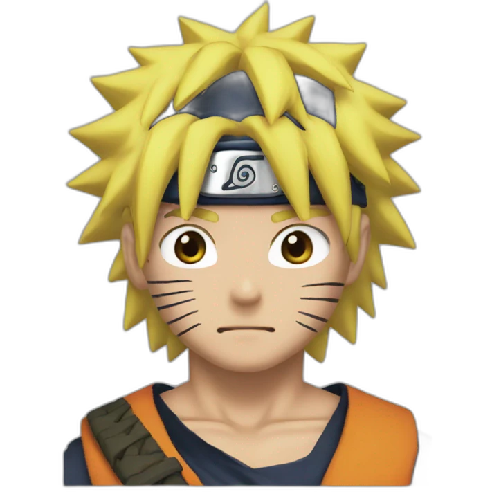 Naruto emoji
