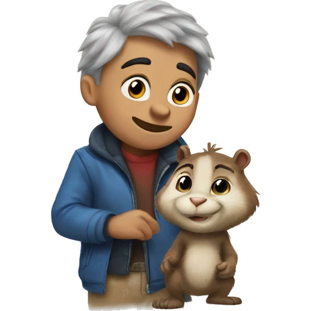 Alvin and the cepmuks emoji