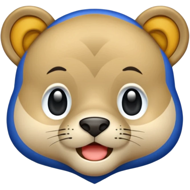 cub de gheata emoji