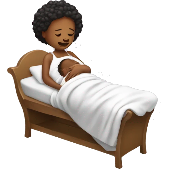 childbirth emoji