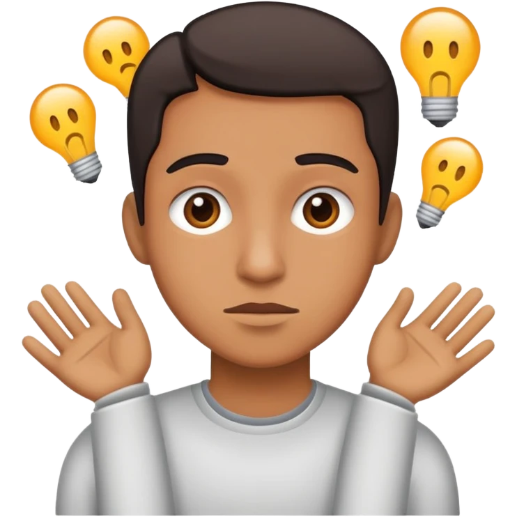 Identification of both success and failures  emoji