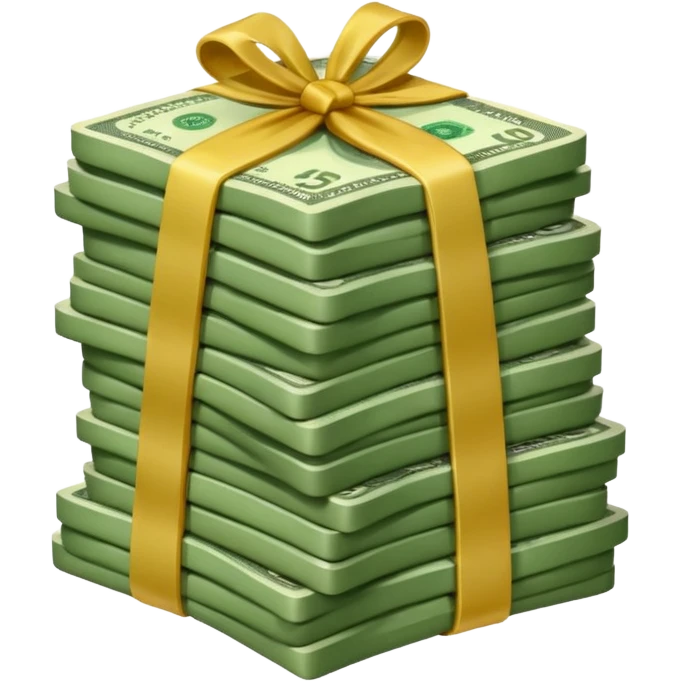 Dinero fácil de dibujar  emoji