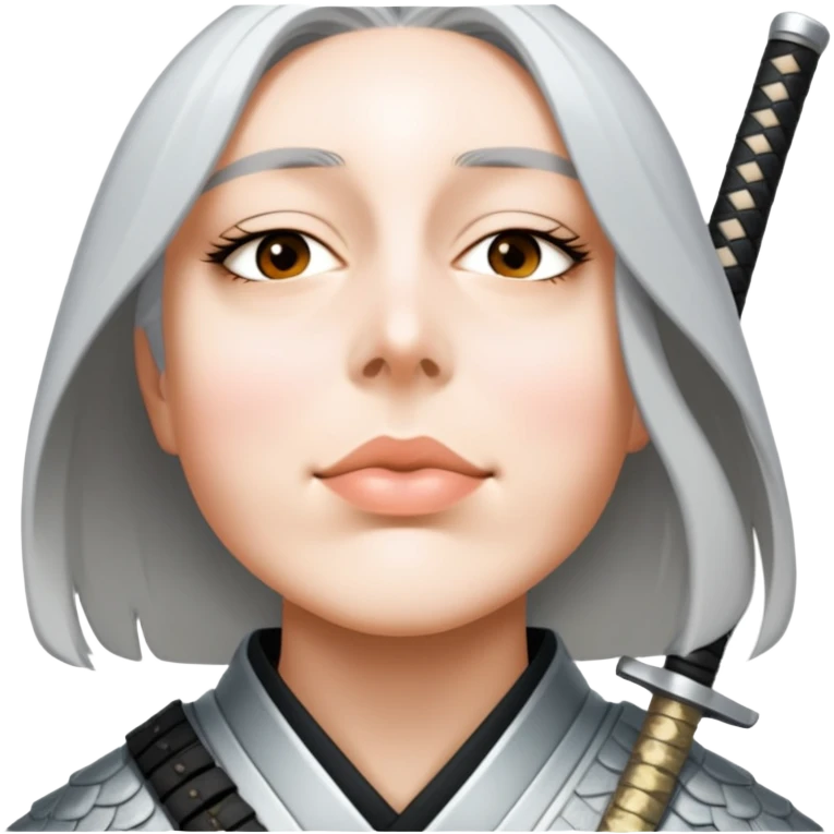 Zen Samurai emoji