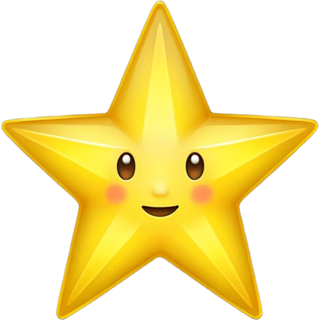 Star emoji