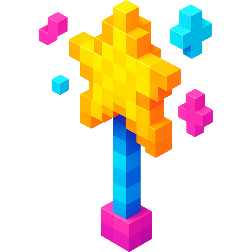 Magic  emoji