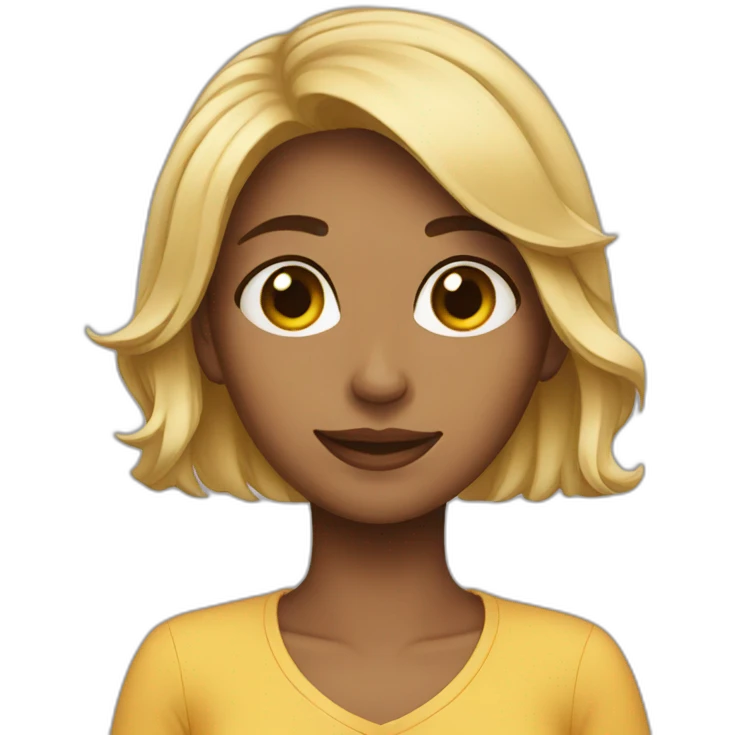 Girlfriend emoji