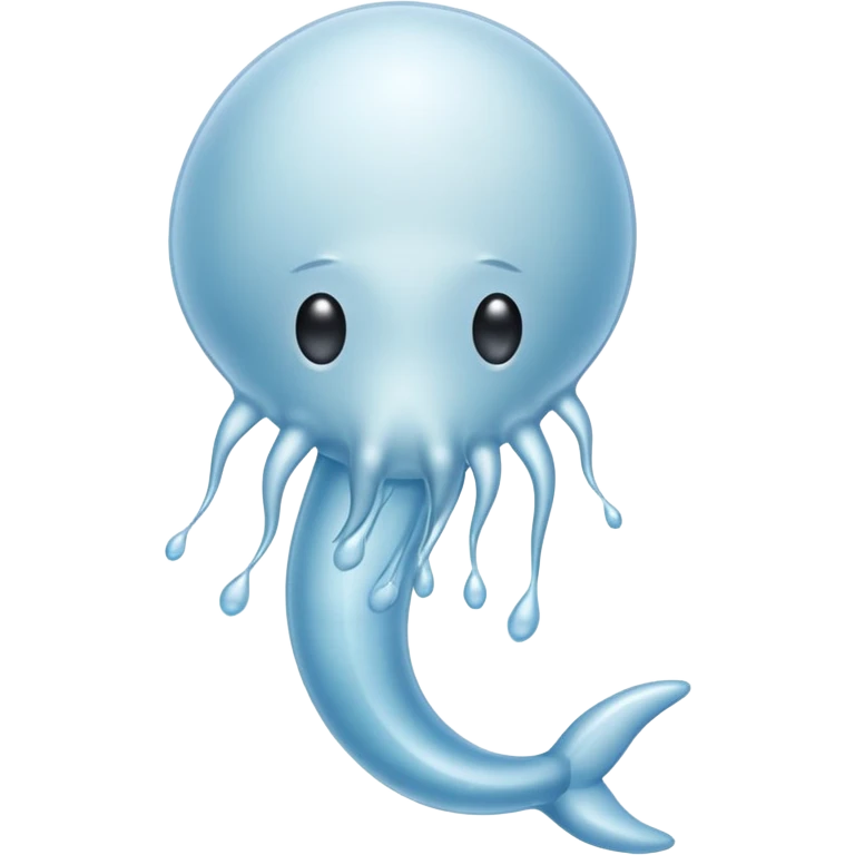 Sperm cell emoji