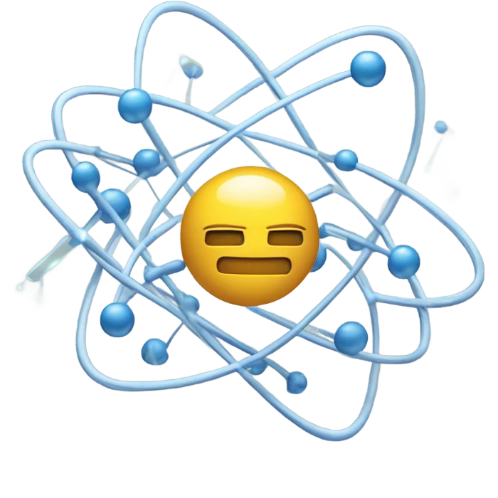 atom  emoji