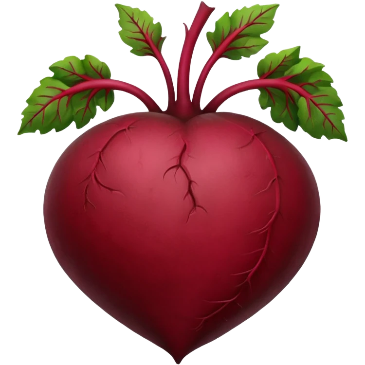 beet emoji