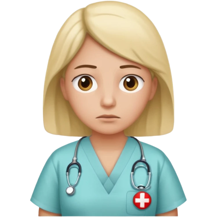 They need some concern on their face; they need to be considering one of two medical options. I don't want doctors!!!! emoji