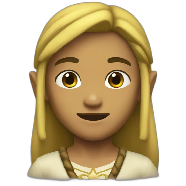 Zelda  emoji