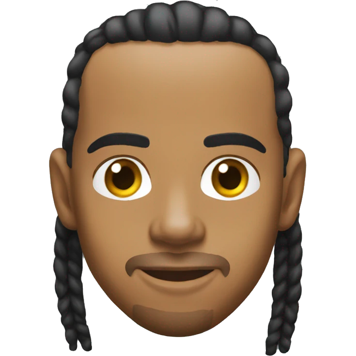 lewis hamilton emoji