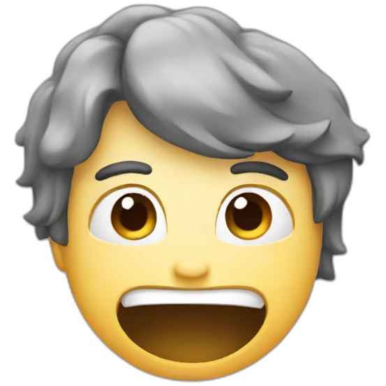upside-down emoji