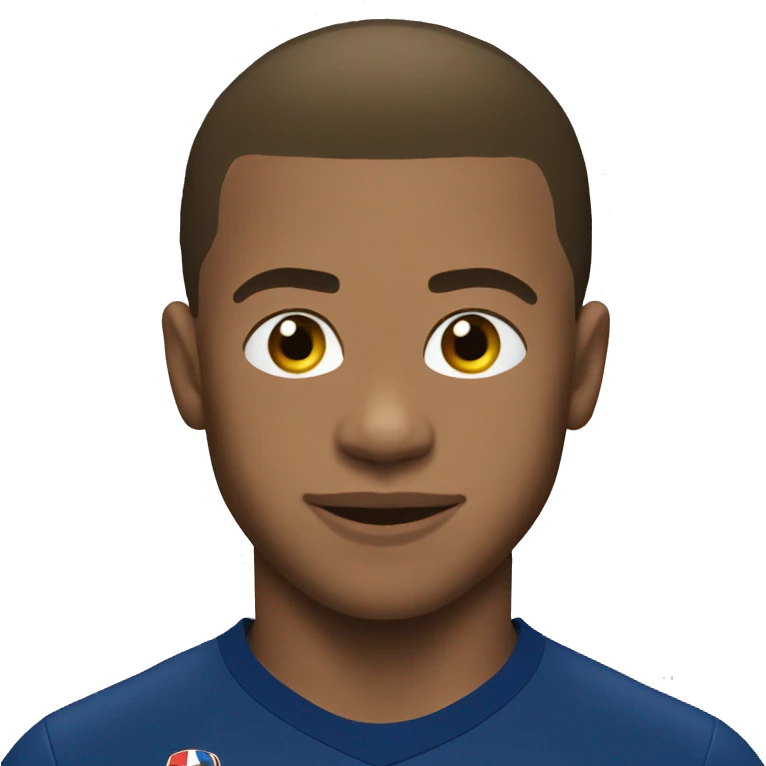Mbappe  emoji