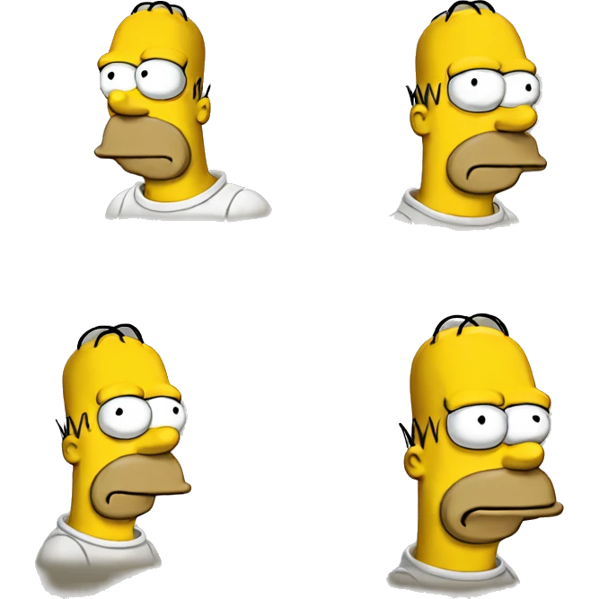 Homer Simpson  emoji