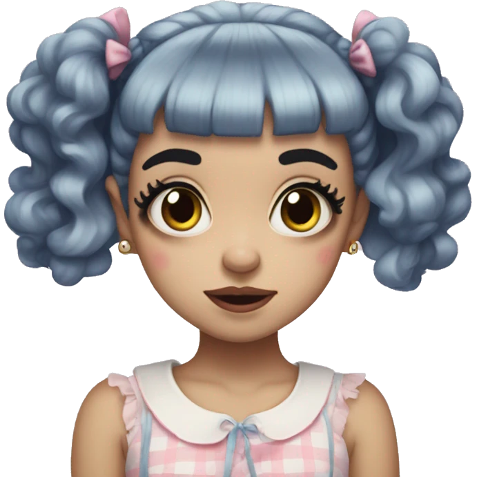Melanie Martinez  emoji