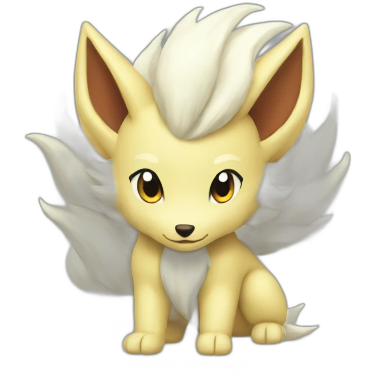 ninetales emoji