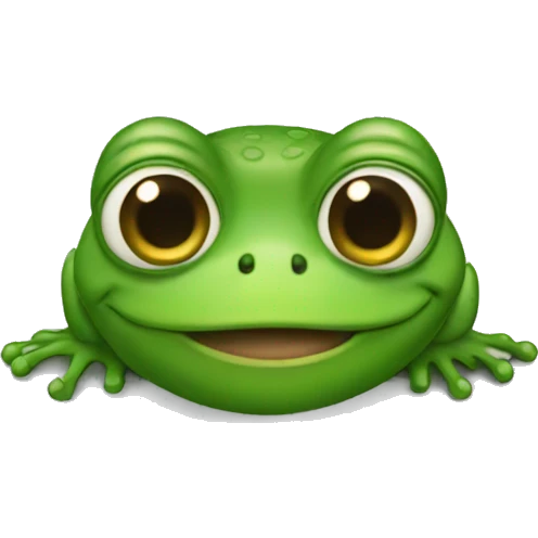 frog person emoji