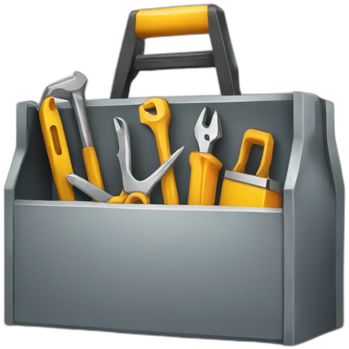 toolbox emoji