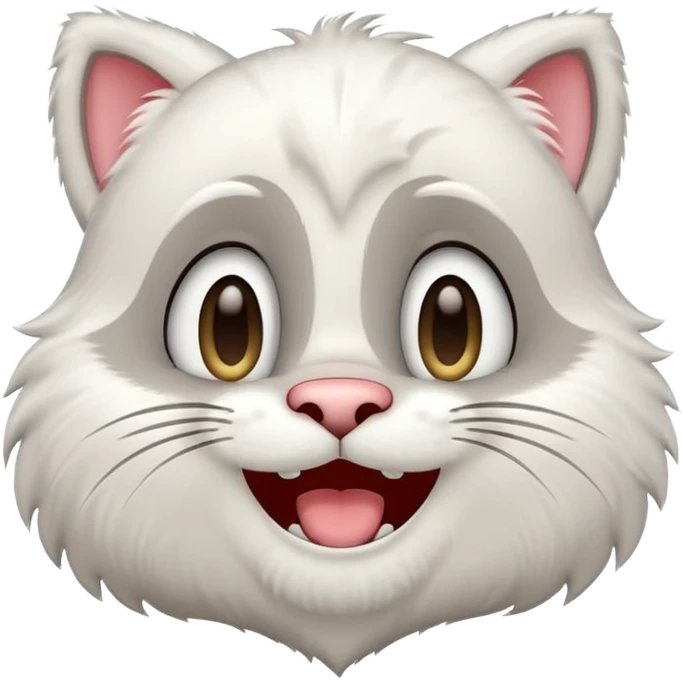 Talking tom emoji