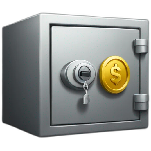 money safe emoji