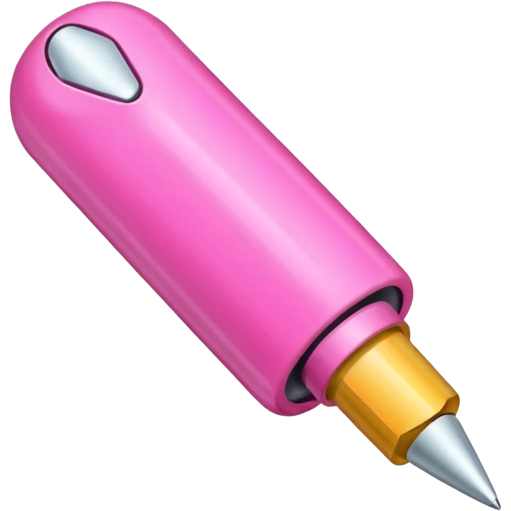 pink bullet point emoji