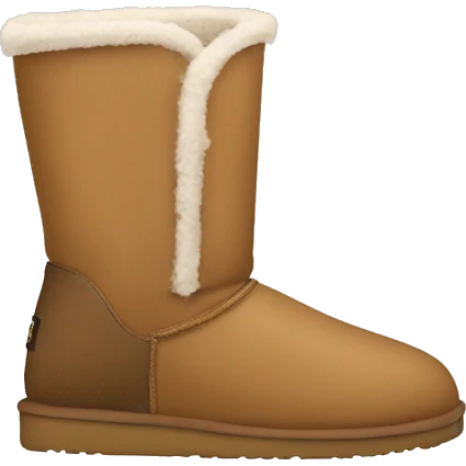 Uggs emoji
