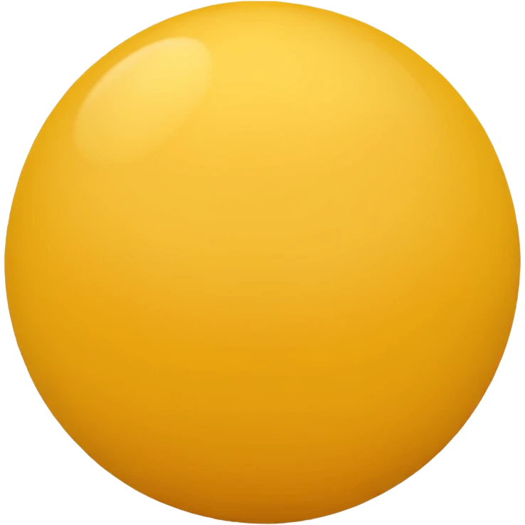 Galbanum yellow  emoji