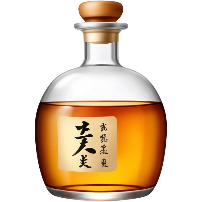Yamazaki Distiller’s Reserve emoji