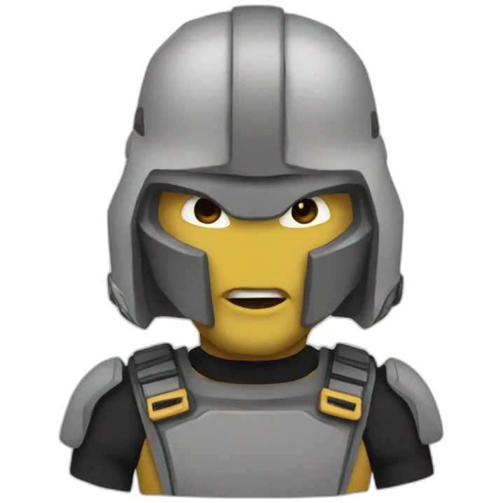 Venator emoji