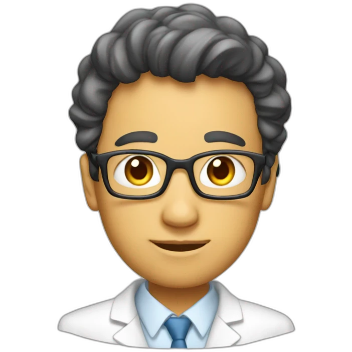 strong-nice-scientist-for-peace un the world emoji