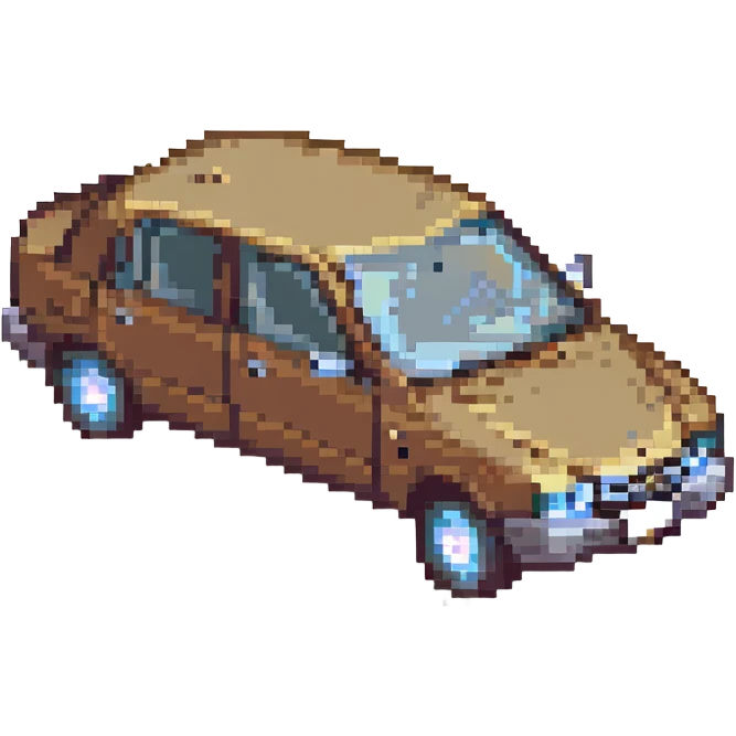 Lada Priora car emoji