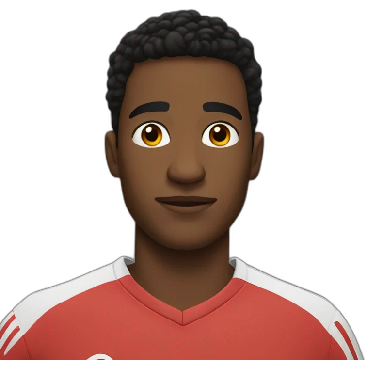 Rafael leao emoji