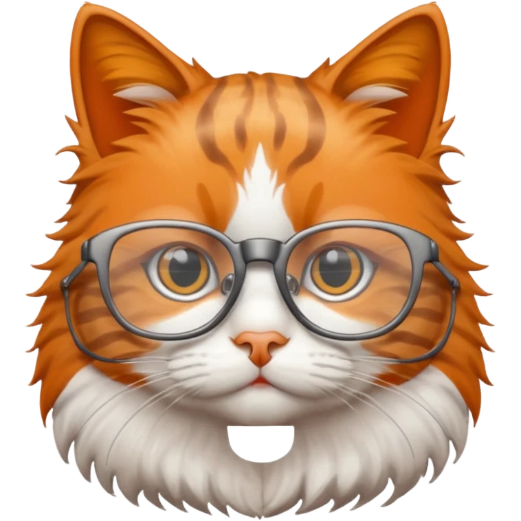 cat coding emoji