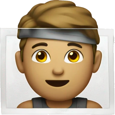 image holder emoji