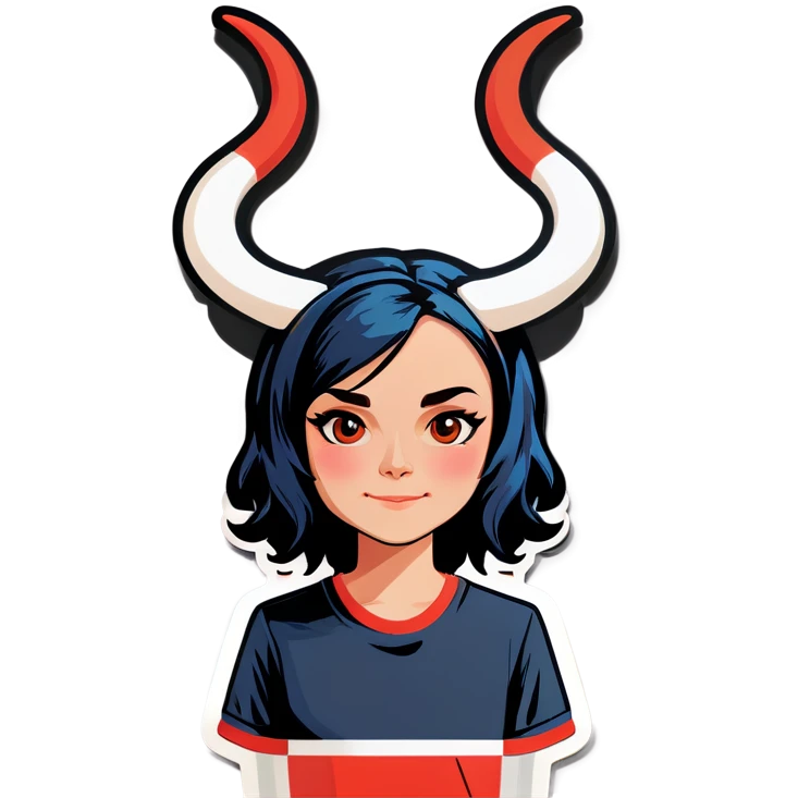 Me with horns  emoji