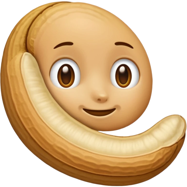 peanut emoji