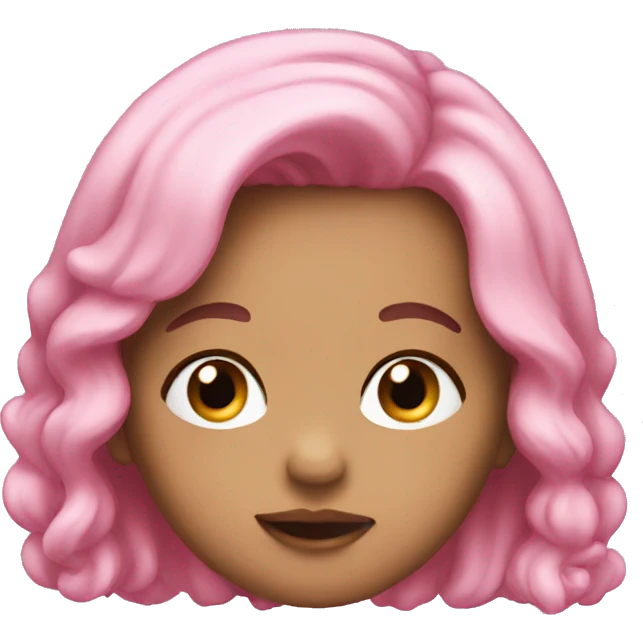 Babypink emoji