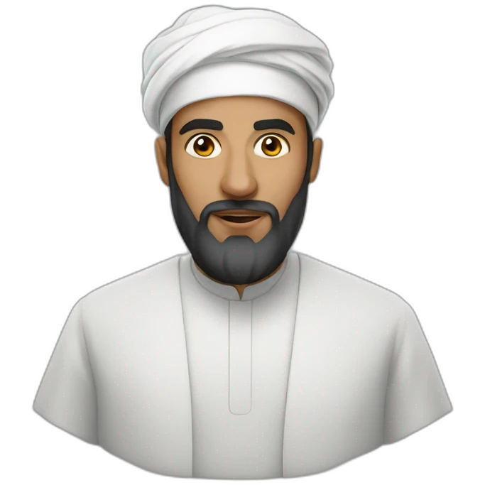 imam emoji