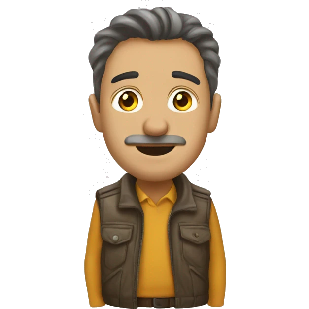 Игорь Вихорьков emoji